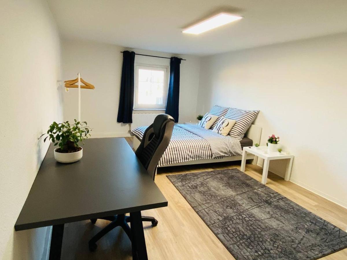Ihr Zimmer In Freital Bei Dresden Exterior foto